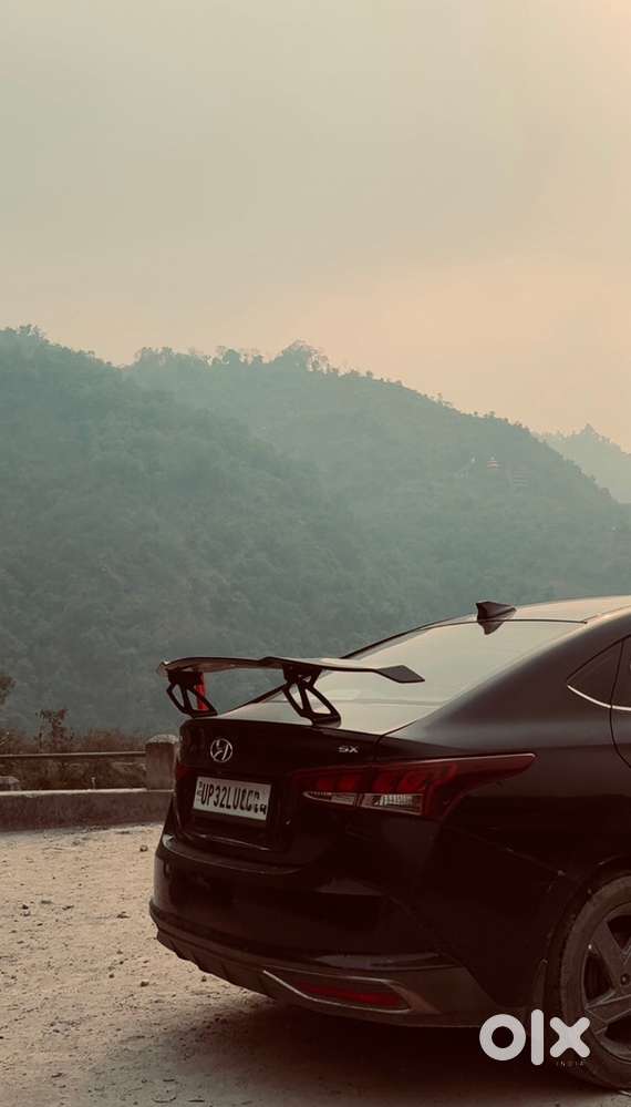 Hyundai Verna Diesel 2021