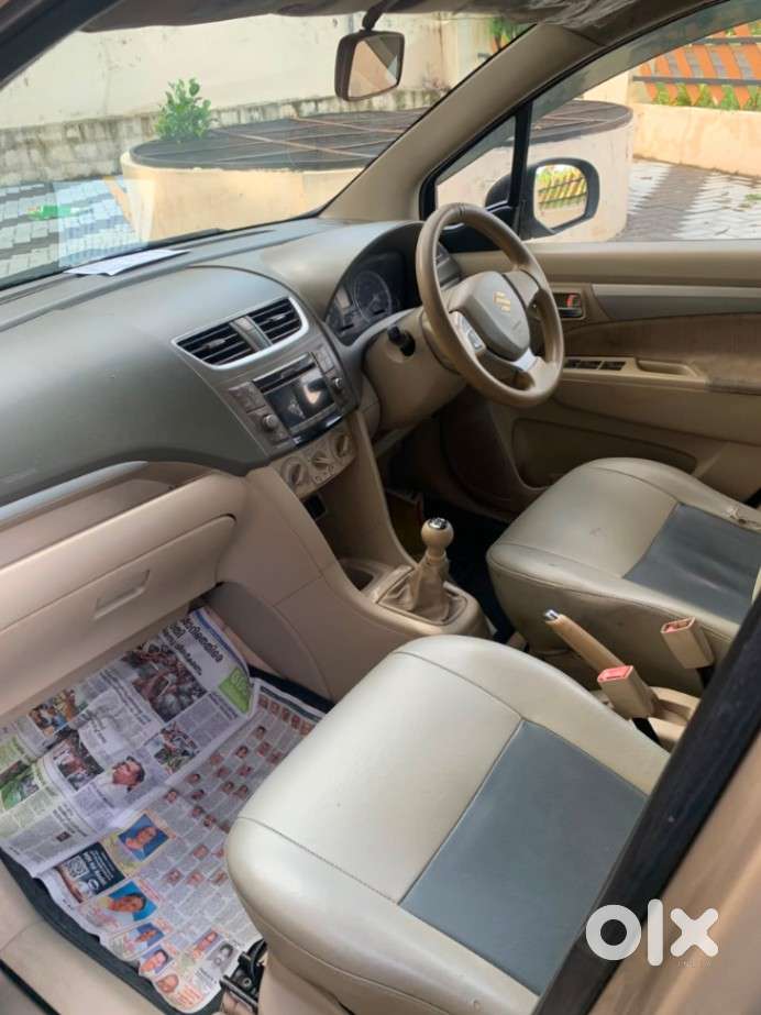 Maruti Suzuki Ertiga 1.5 Zdi, 2013, Diesel