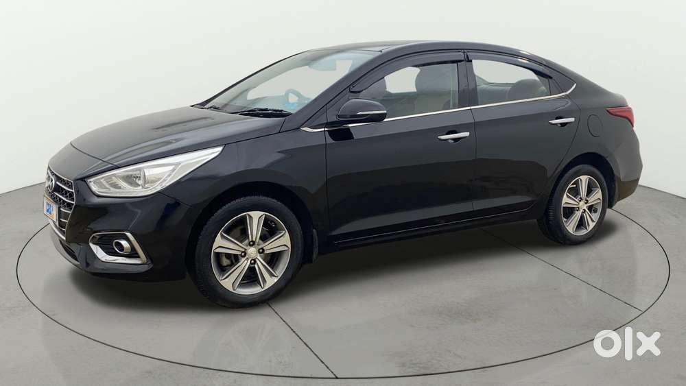 Hyundai Verna 1.6 Sx Crdi, 2019, Diesel
