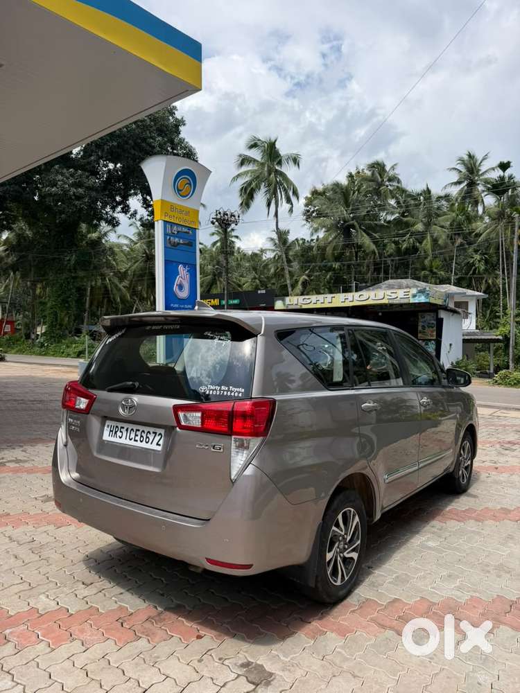 Toyota Innova Crysta 2.8 Gx At, 2021, Diesel