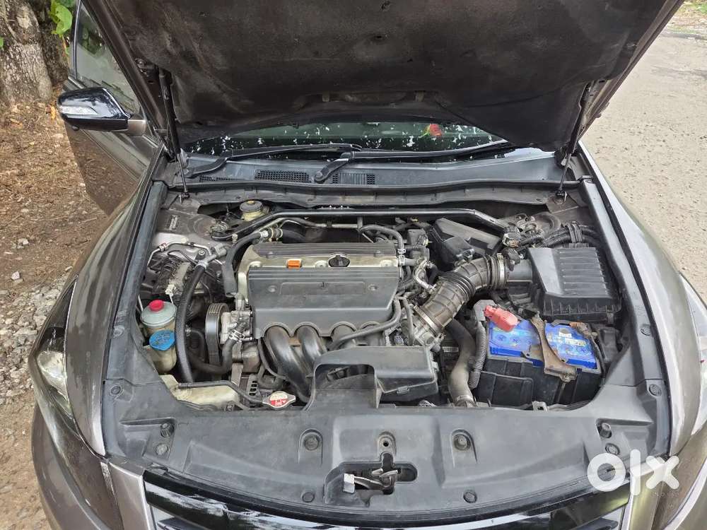 Honda Accord 2.4 L Ivtec