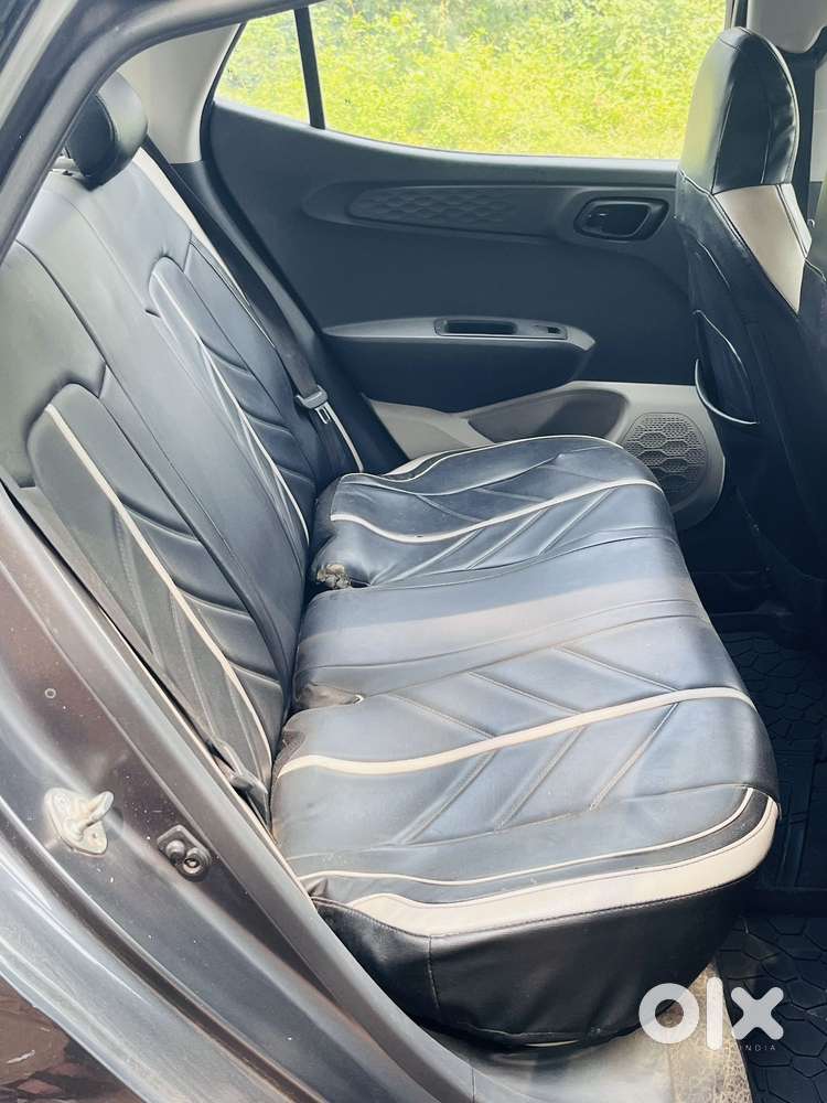 Hyundai Aura, 2020, Diesel