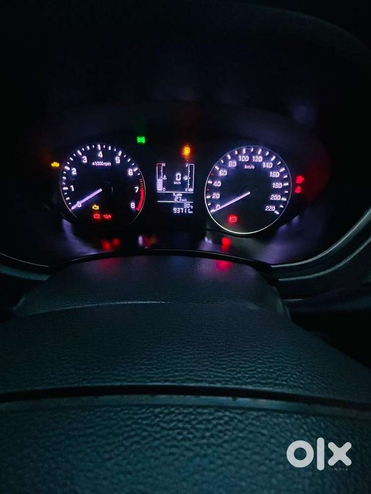 Hyundai I20 Active 2018 Petrol Well Maintained