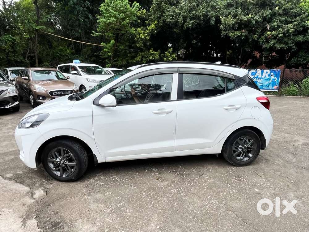 Hyundai Grand I10 Nios Sportz, 2021, Petrol