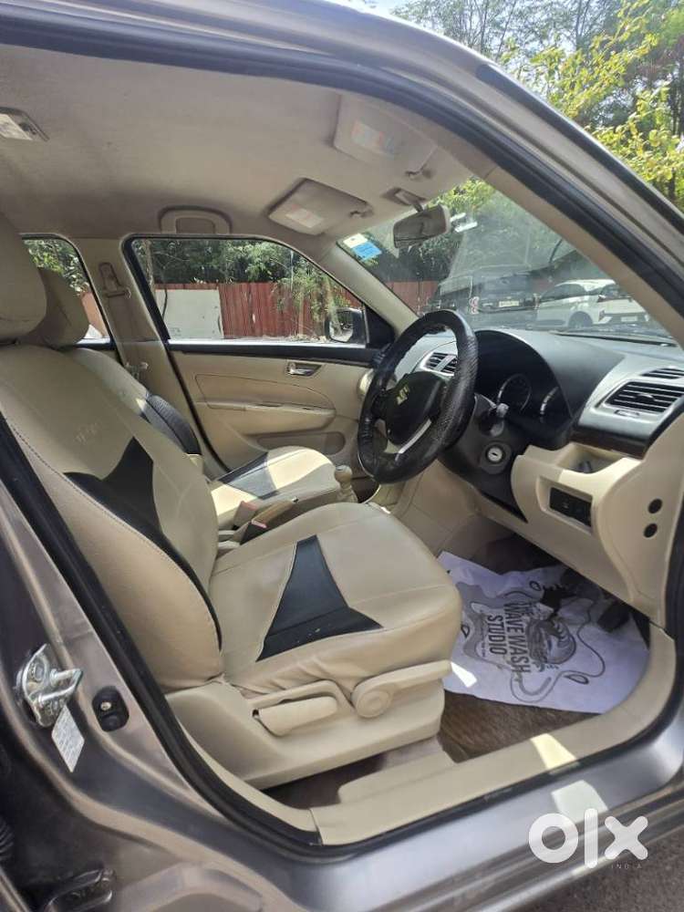 Maruti Suzuki Dzire 1.2 Zxi, 2014, Petrol