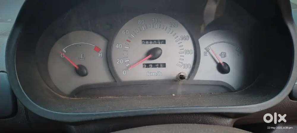Hyundai New Santro 2011 Petrol 75000 Km Driven