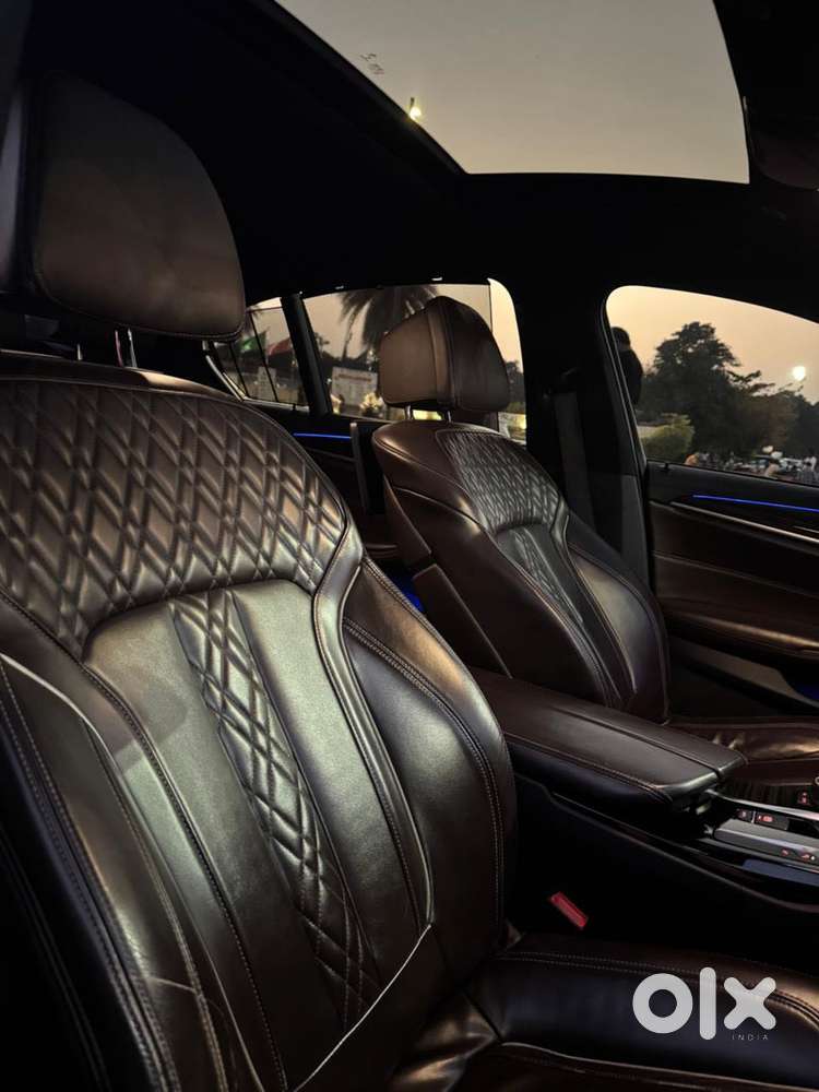 Bmw 5 Series 3.0 530d M Sport, 2018, Diesel