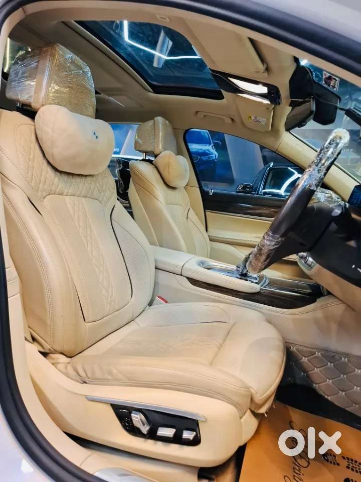 Bmw 7 Series [ ] 3.0 730ld Dpe Signature, 2017, Diesel