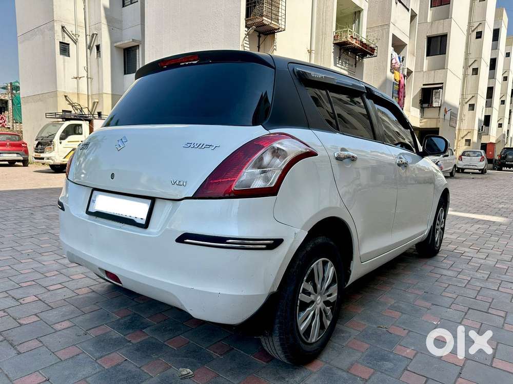 Maruti Suzuki Swift Vdi Optional, 2015, Diesel