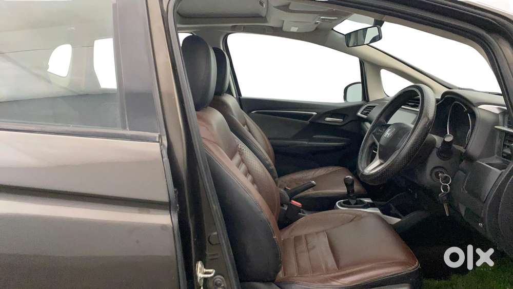 Honda Wr-v 1.2 Vx I-vtec, 2017, Petrol