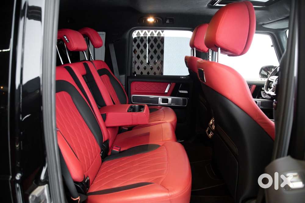 Mercedes-benz Amg G-class G 63, 2020, Petrol
