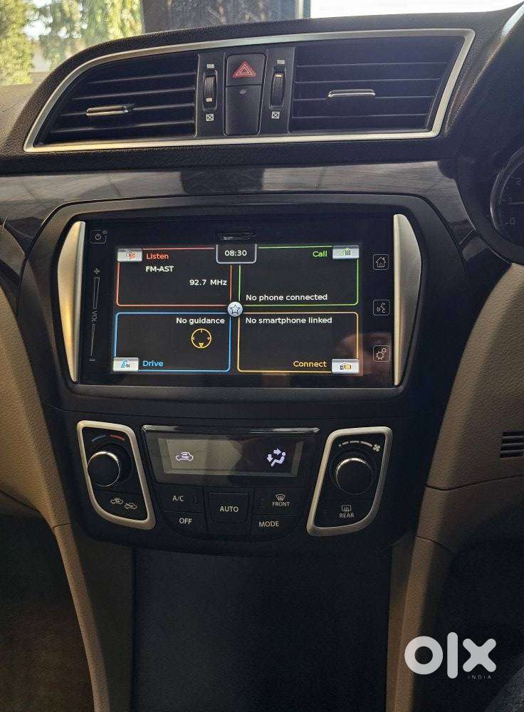 Maruti Suzuki Ciaz 2014-2017 Zxi Plus, 2015, Petrol