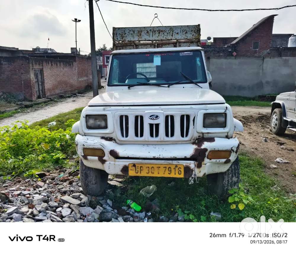 Mahindra Bolero Pik-up 2013 Diesel