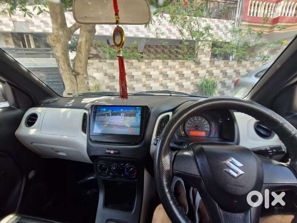 Maruti Suzuki Wagon R 2020 Cng & Hybrids 52000 Km Driven