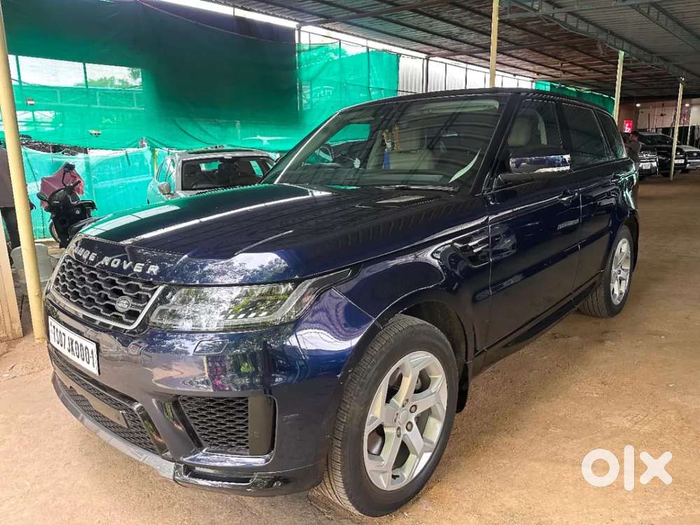 Land Rover Range Sport, 2021, Petrol