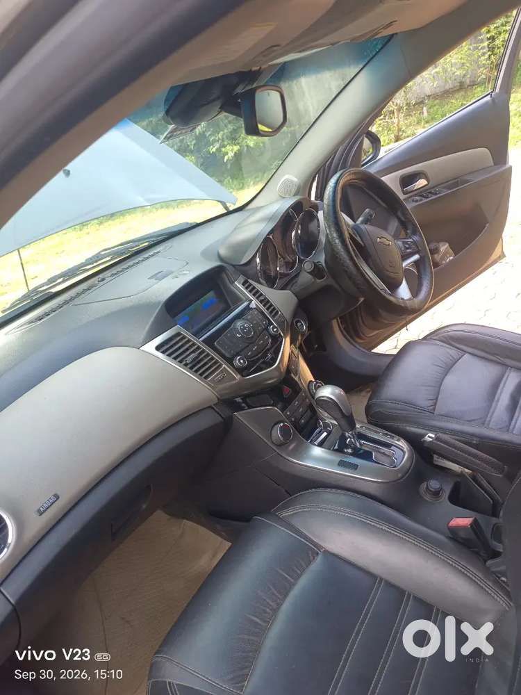 Chevrolet Cruze Ltz 2014 Diesel Automatic