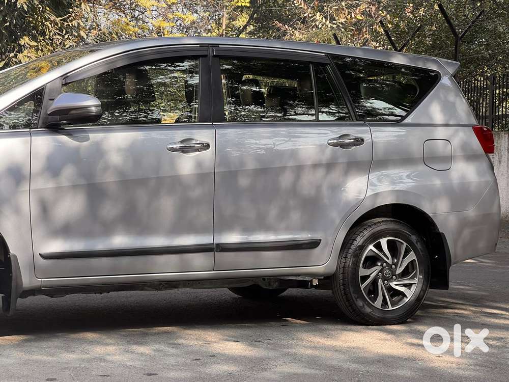 Toyota Innova Crysta [2020-ongoing] 2.4 Vx 7 Str, 2021, Diesel