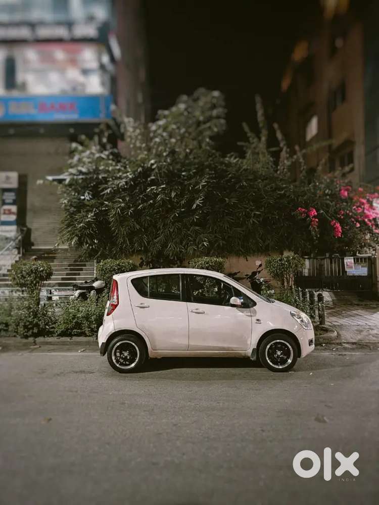 Maruti Suzuki Ritz 2011 Diesel 120000 Km Driven