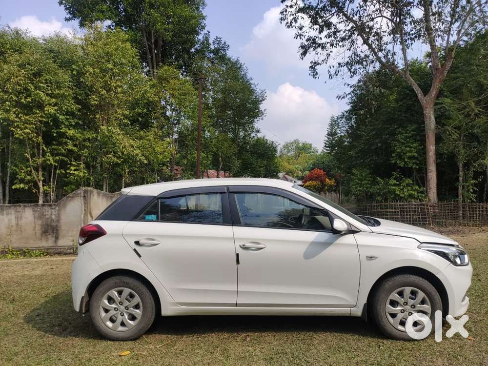 Hyundai I20 Magna 2016