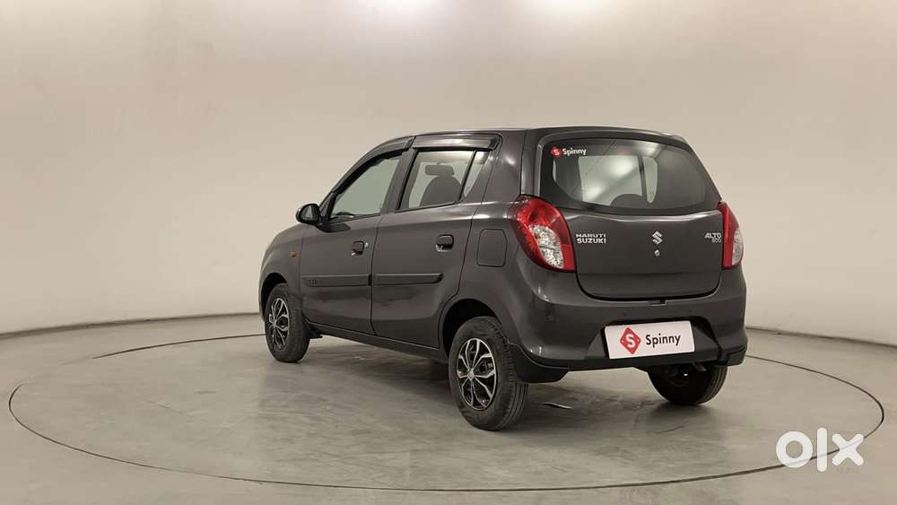 Maruti Suzuki Alto 800 Lxi, 2017, Petrol