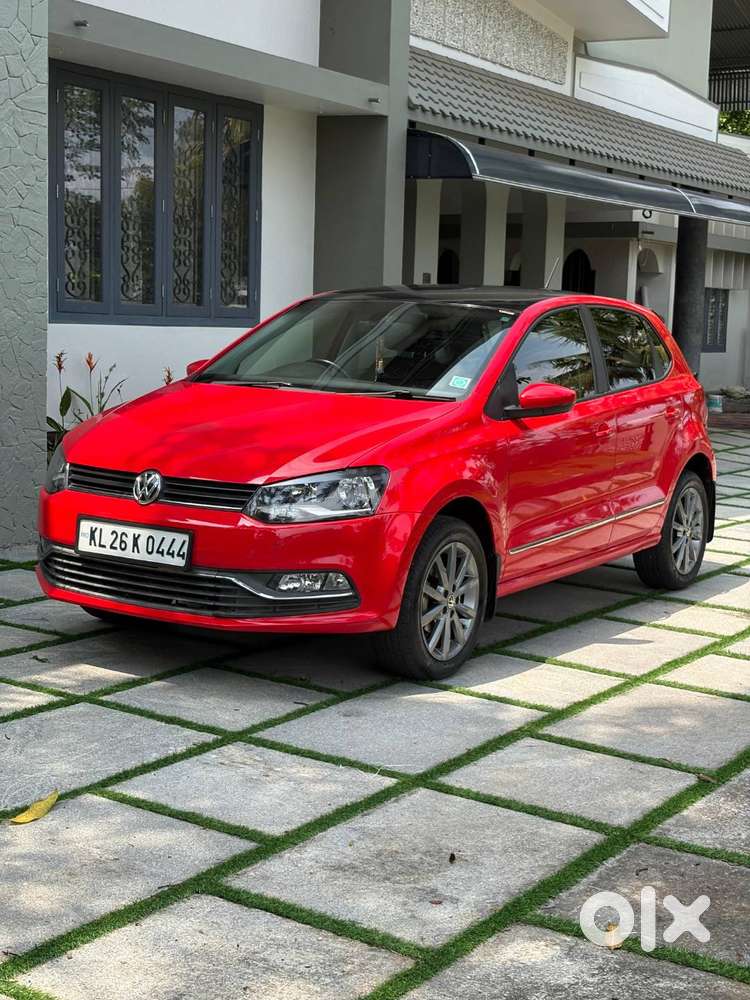 Volkswagen Polo 2019 Petrol Well Maintained