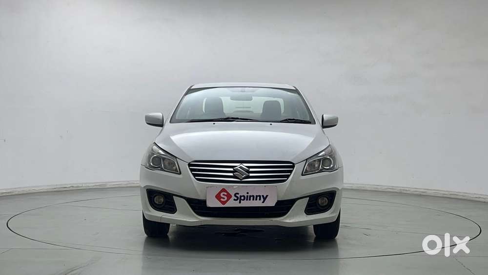 Maruti Suzuki Ciaz At Vxi Plus, 2016, Petrol