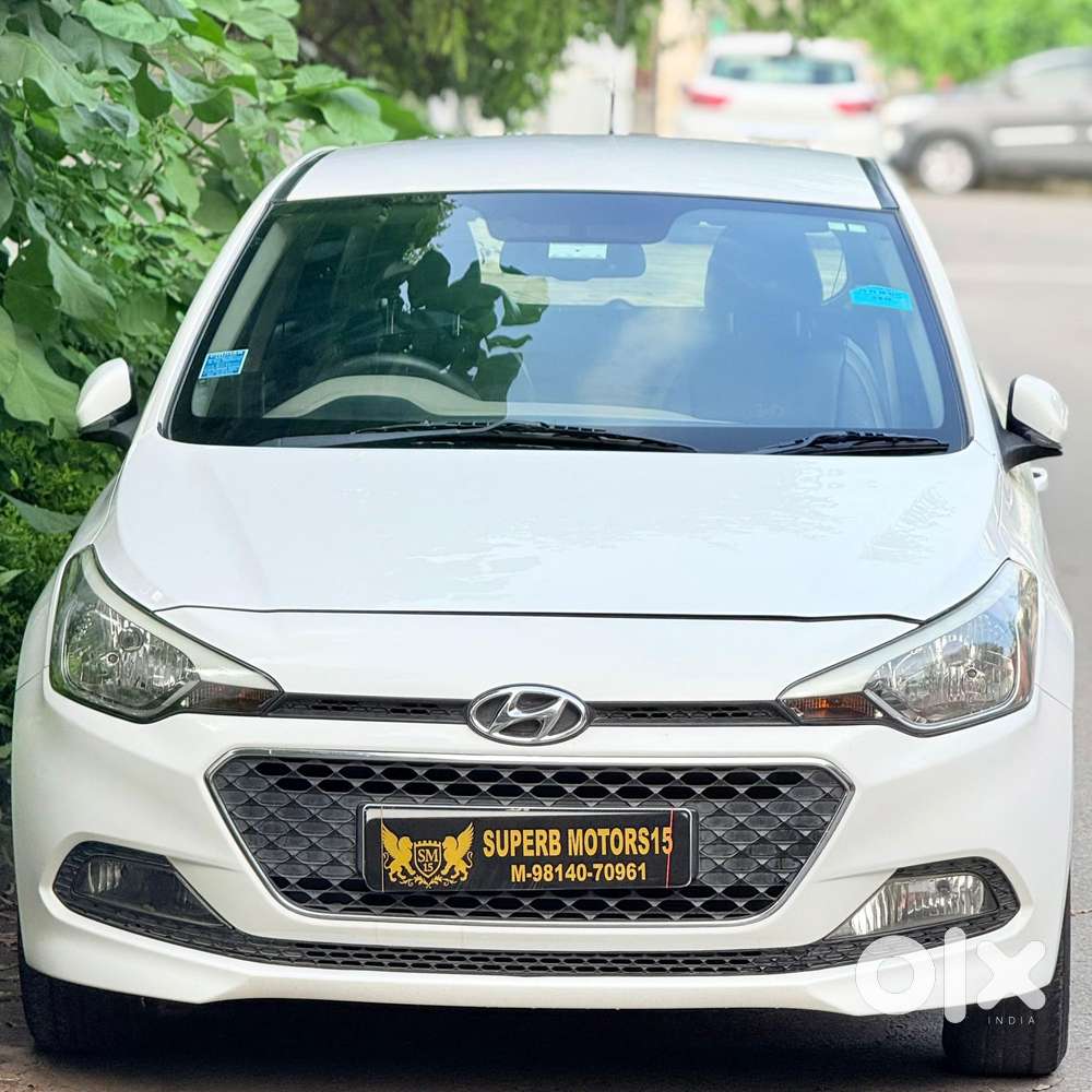 Hyundai I20 Sportz 1.2 Bs-iv, 2016, Petrol