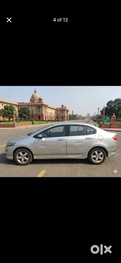 Honda City 1st Ower Cng Automatic