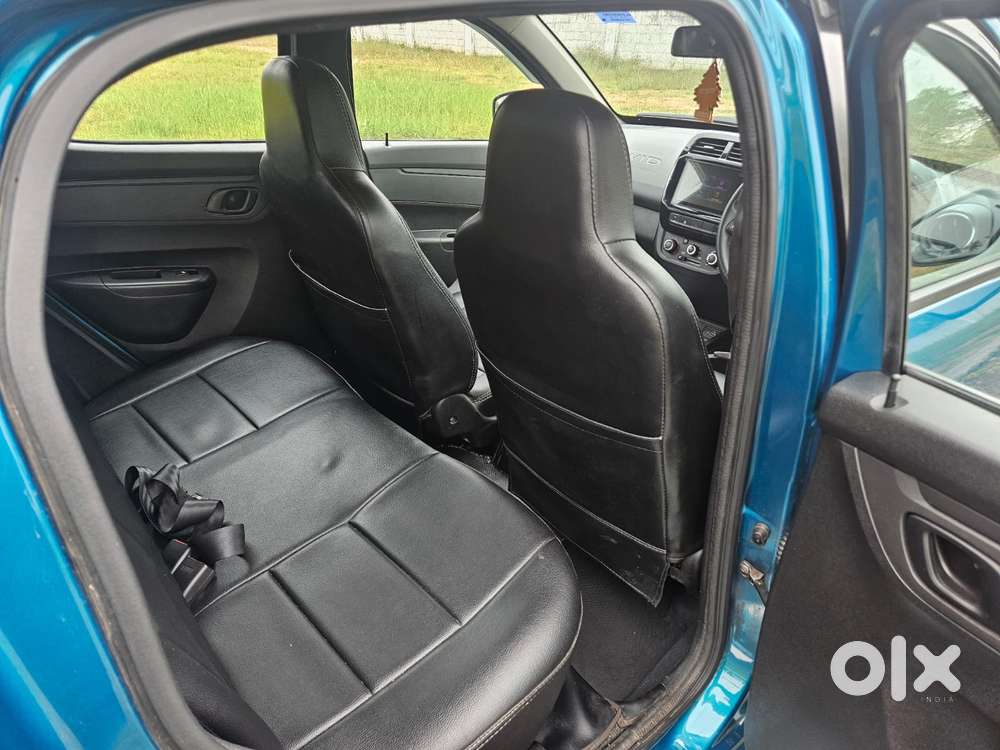 Renault Kwid Rxt (o) Easy-r, 2020, Petrol