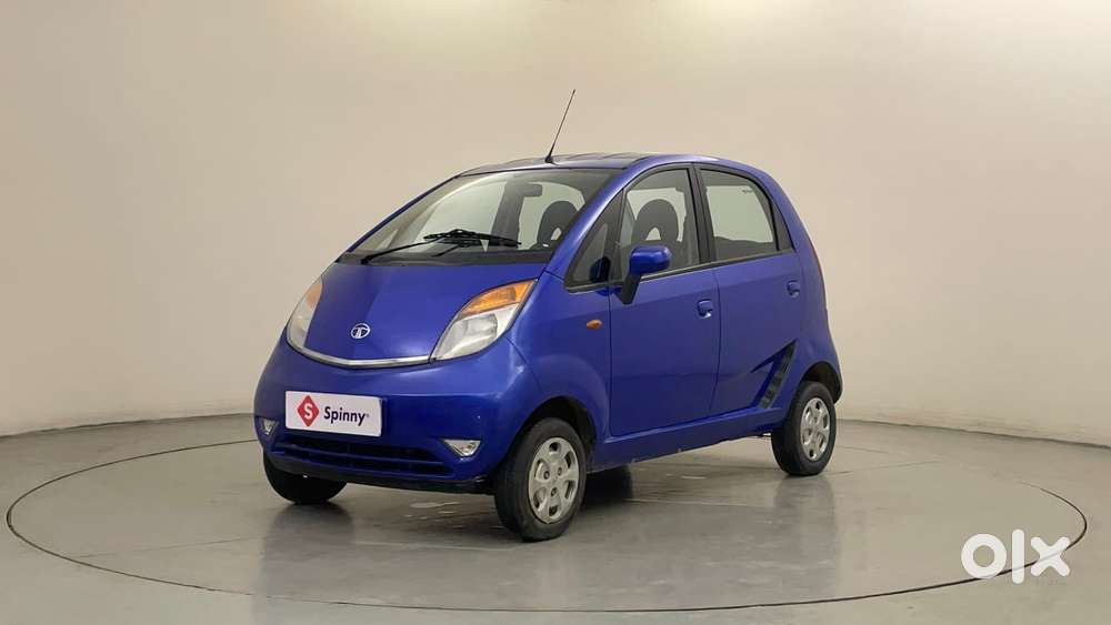 Tata Nano Twist Xt, 2014, Petrol