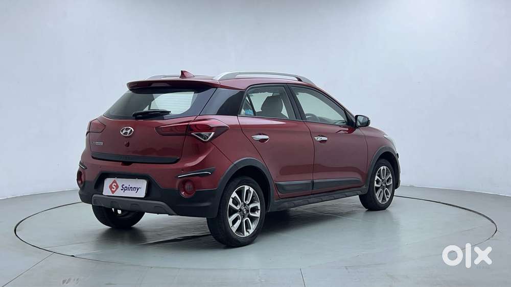 Hyundai I20 Active 1.2 Sx, 2018, Petrol