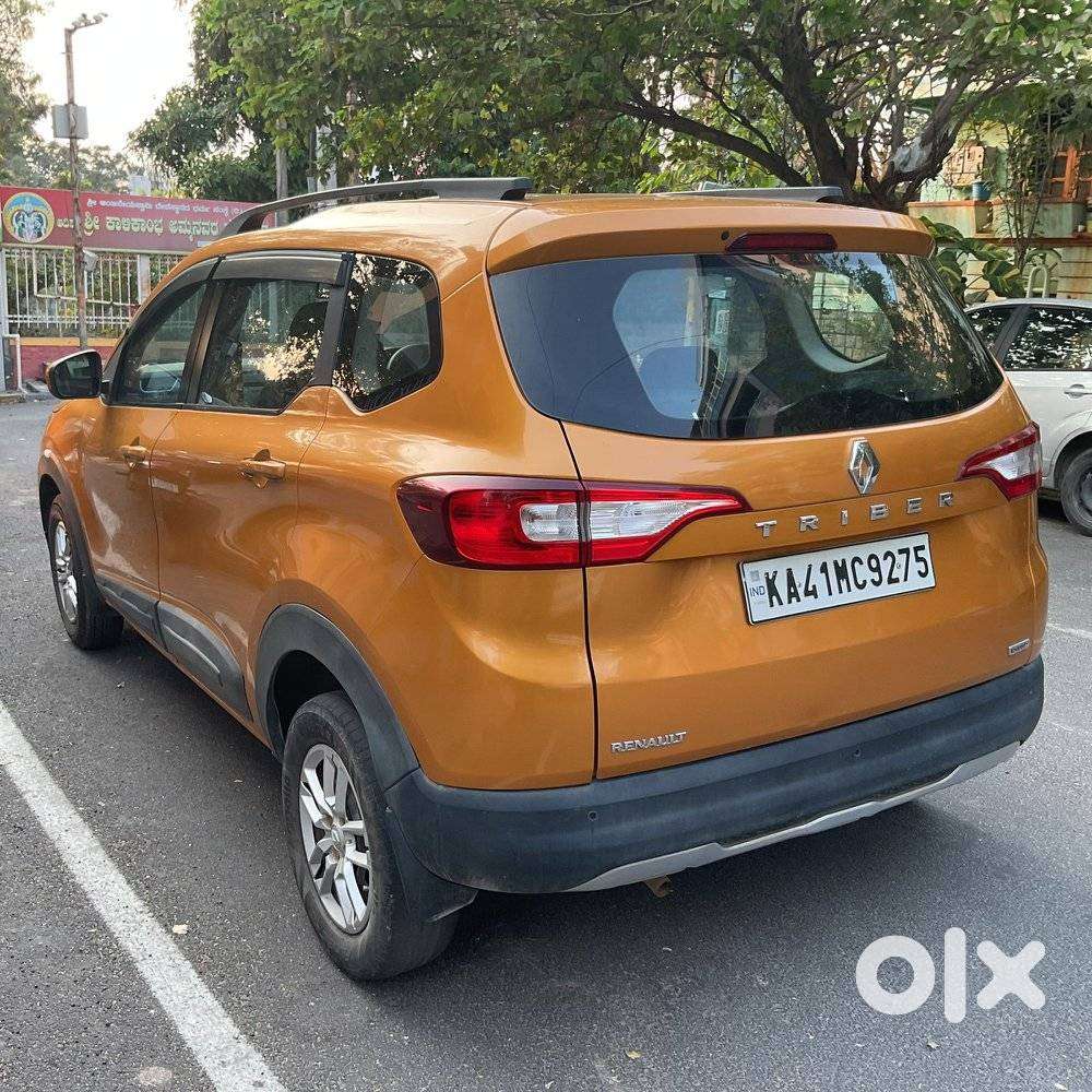Renault Triber Rxt, 2021, Petrol