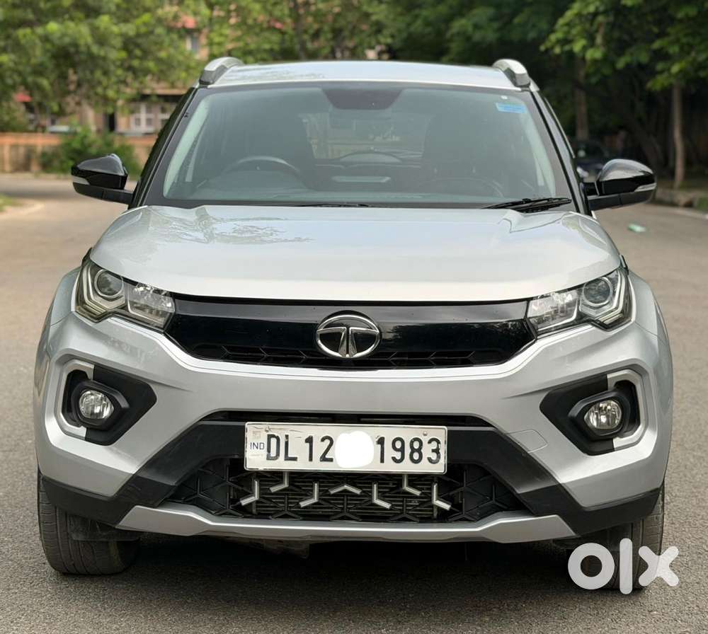 Tata Nexon 1.2 Revotron Xz Plus (s), 2021, Petrol