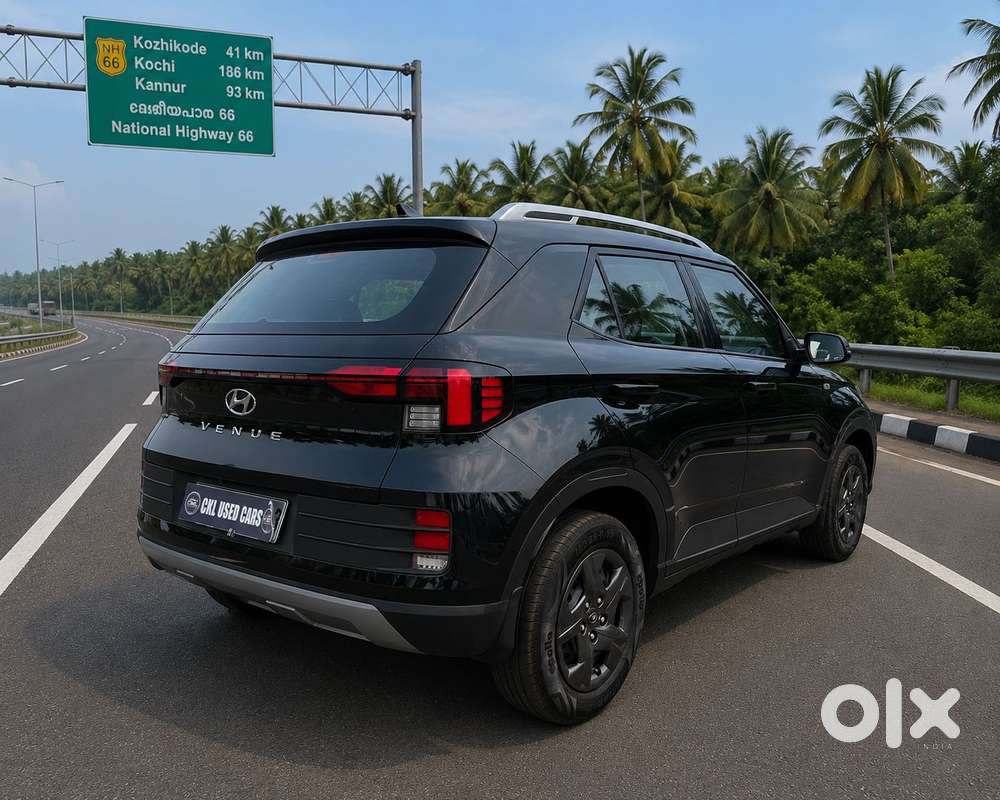 Hyundai Venue 1.0 S (o) Turbo Dct, 2024, Diesel