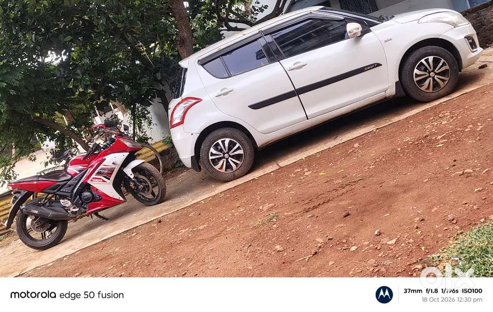 Maruti Suzuki Swift Vdi 2012 Model Registration 2014