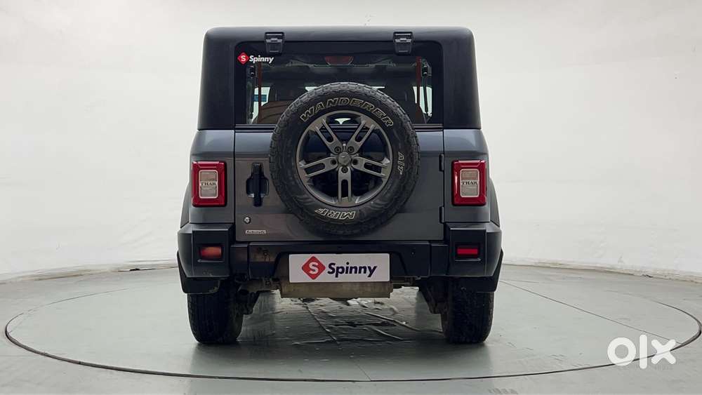 Mahindra Thar 2.0 Lx Hard Top Petrol At 4 Rwd, 2023, Petrol