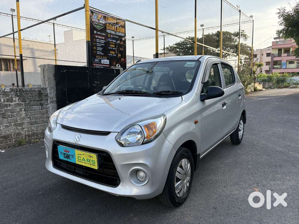 Maruti Suzuki Alto 800, 2016, Petrol