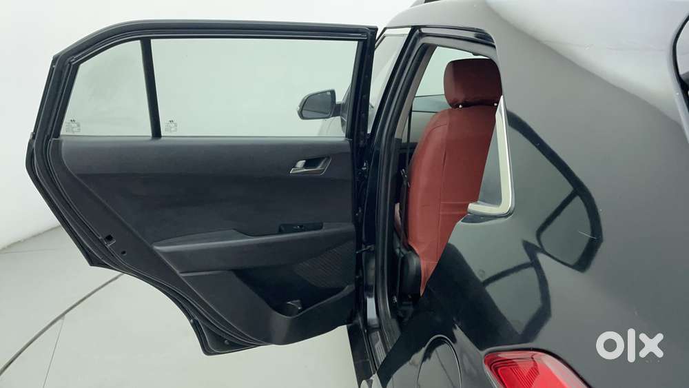Hyundai Creta 1.6 Sx Plus Petrol, 2015, Petrol