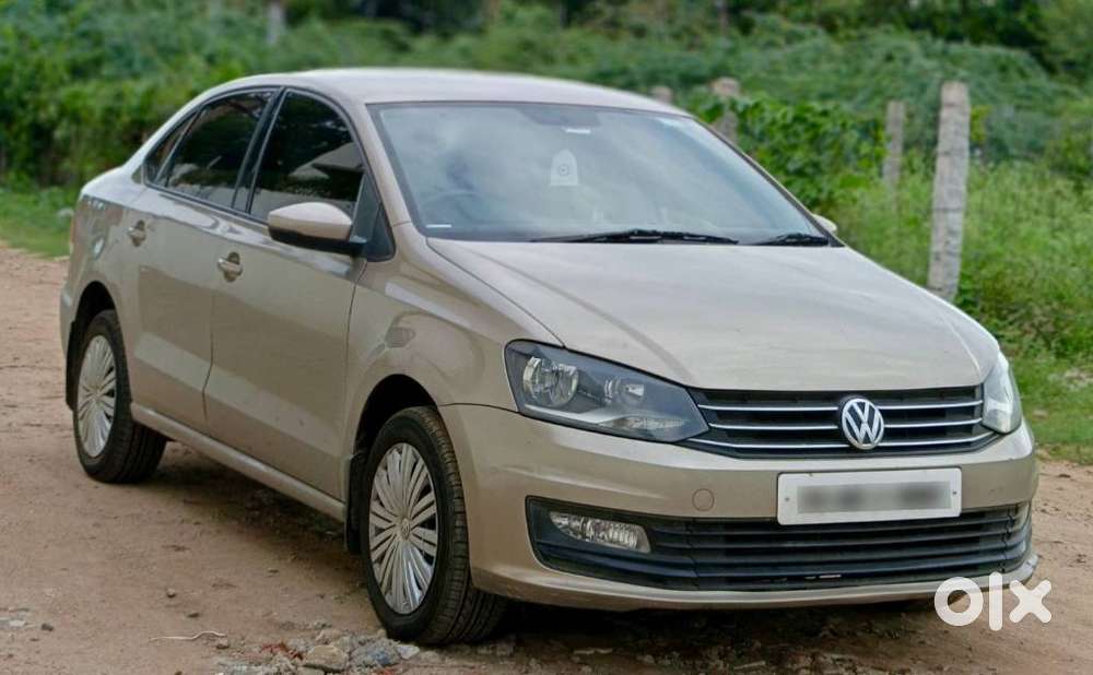 Volkswagen Vento 1.5 Tdi Comfortline, 2018, Diesel