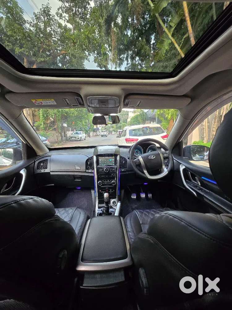 Mahindra Xuv500 Diesel 2018