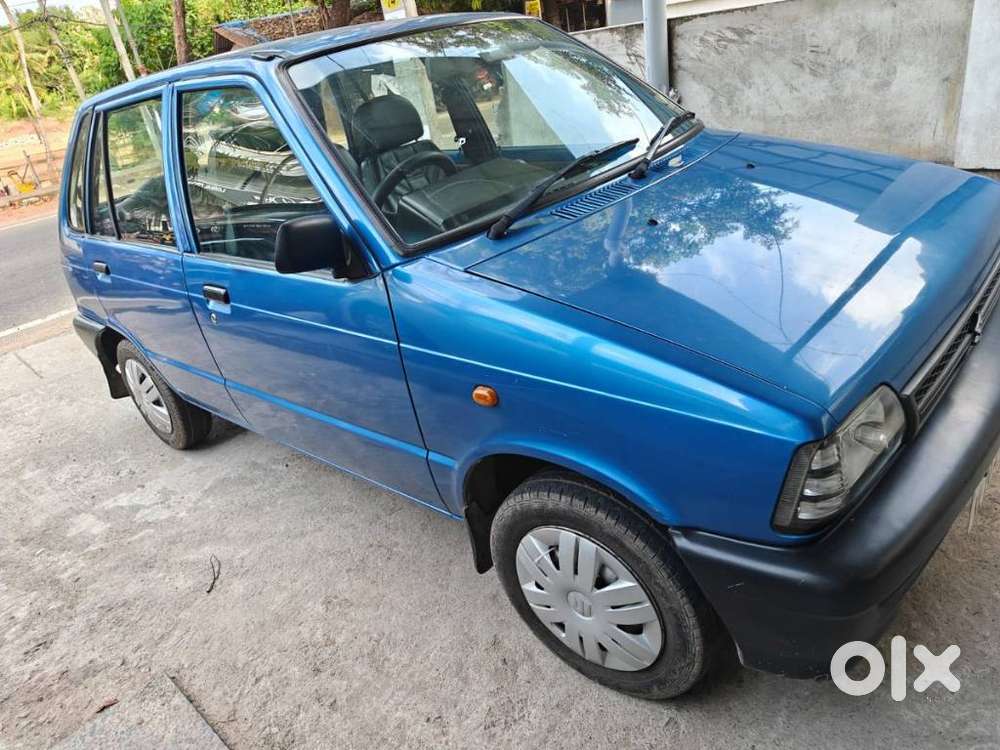 Maruti Suzuki 800 Ac Bsiii, 2008, Petrol