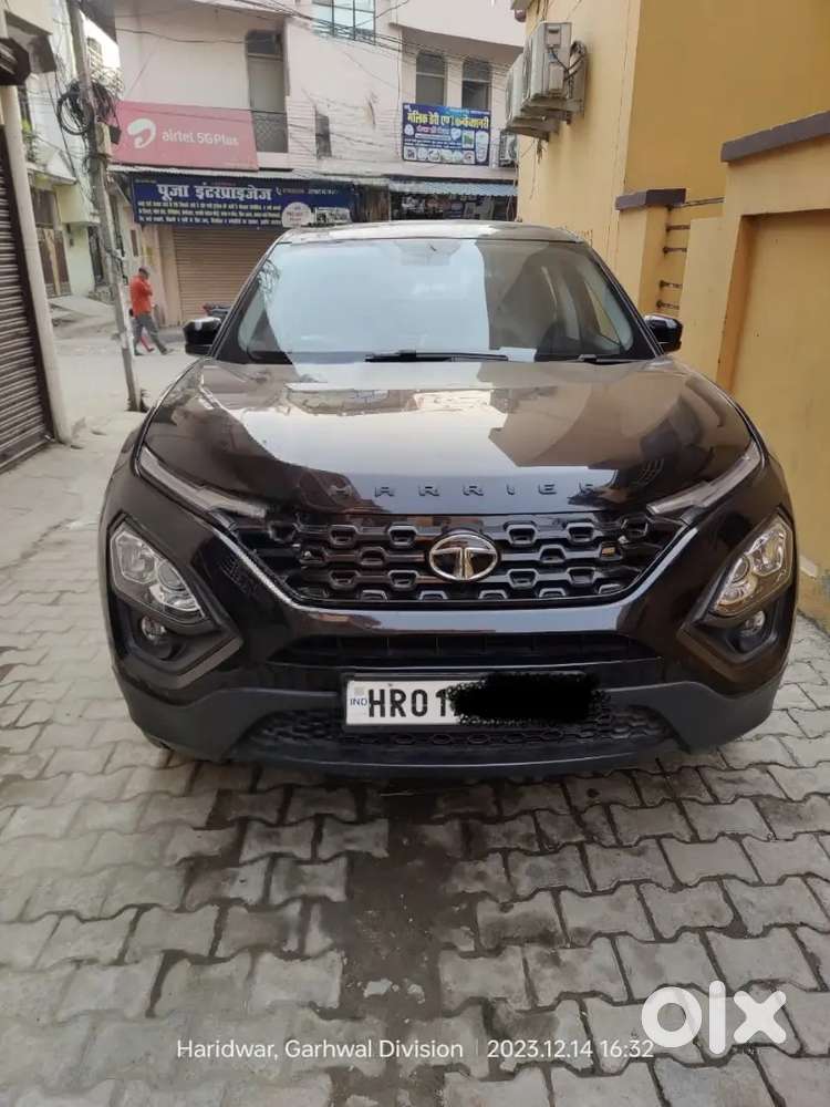 Tata Harrier 2021 Diesel Good Condition