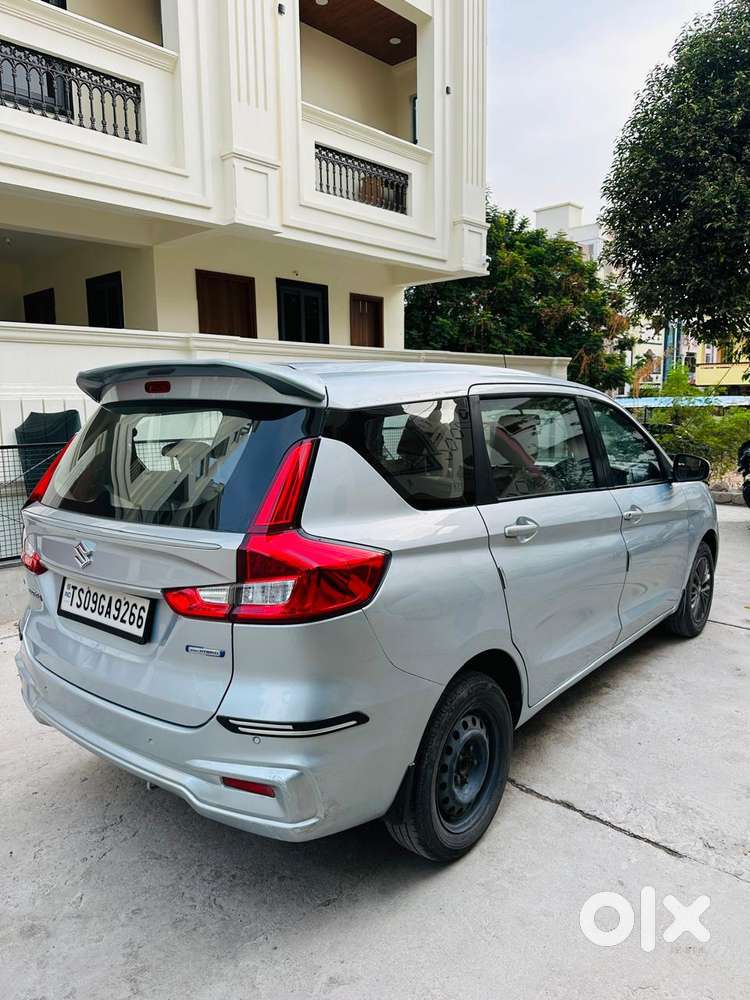 Maruti Suzuki Ertiga 1.5 Vxi Shvs, 2023, Petrol