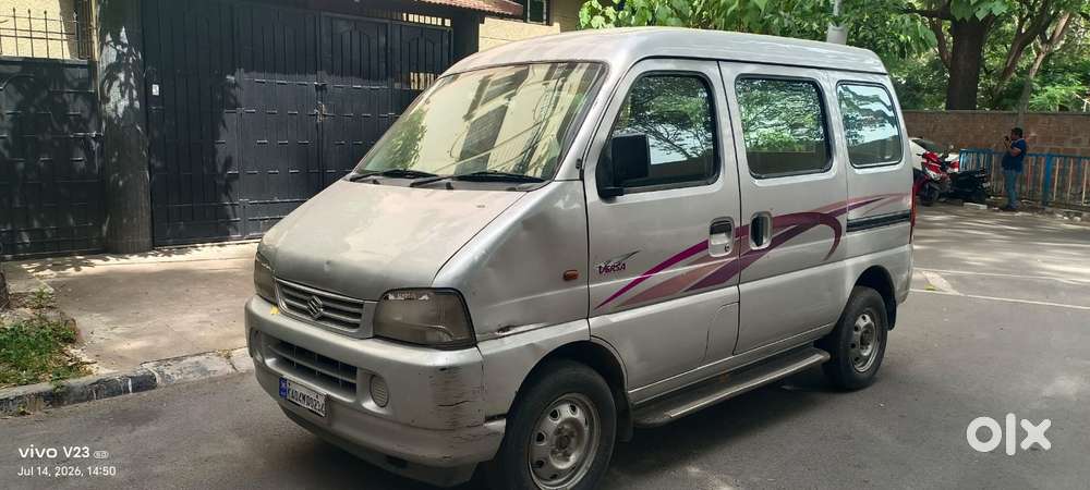 Maruti Suzuki Versa Dx Bsiii, 2004, Petrol