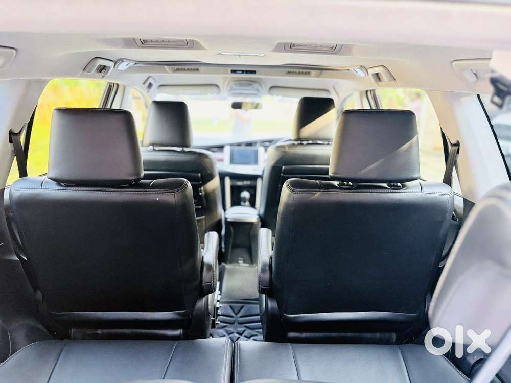 Toyota Innova Crysta 2.4 V 7 Str, 2019, Diesel