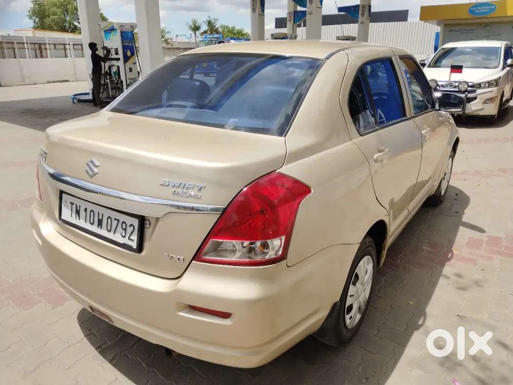 Maruti Suzuki Swift Dzire Model 2007