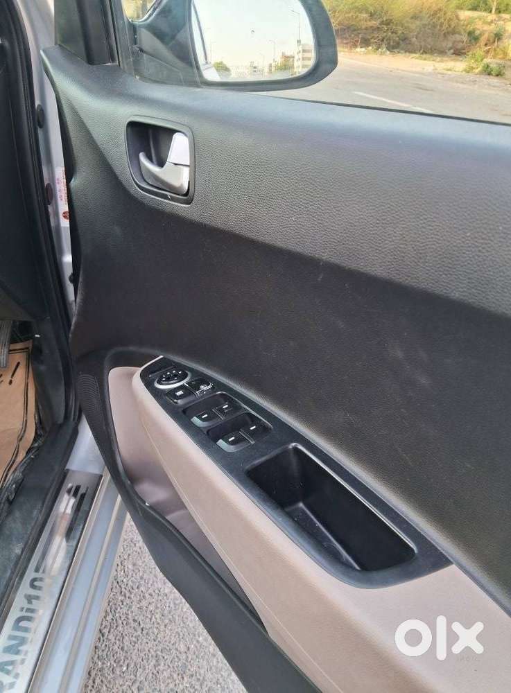 Hyundai Grand I10 2013-2016 Sportz, 2016, Cng & Hybrids