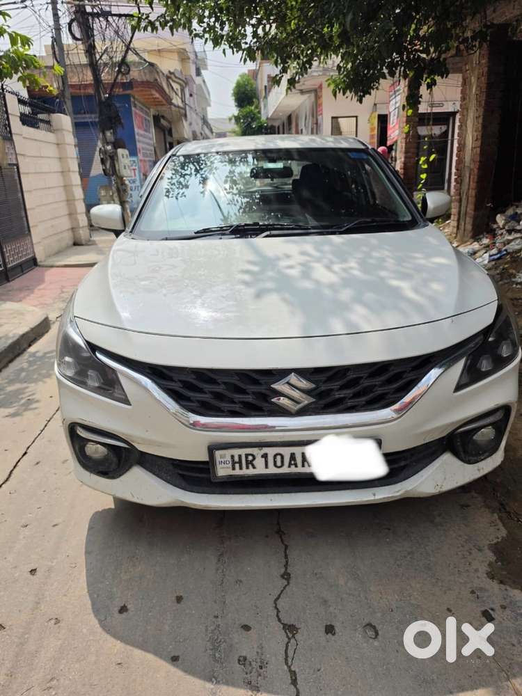 Maruti Baleno 1.2 Zeta At 2022