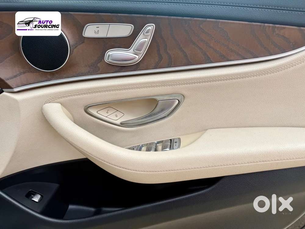 Mercedes-benz E-class E 220 D, 2017, Diesel