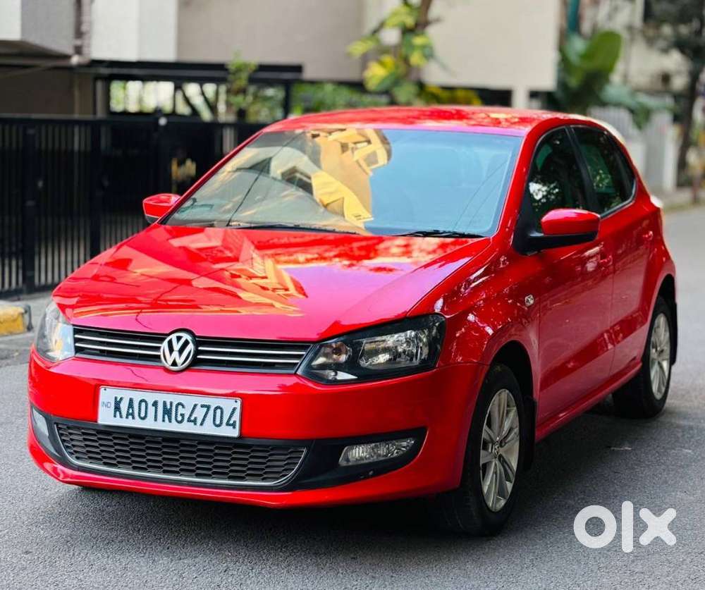 Volkswagen Polo 1.2 Mpi Highline Plus, 2014, Petrol